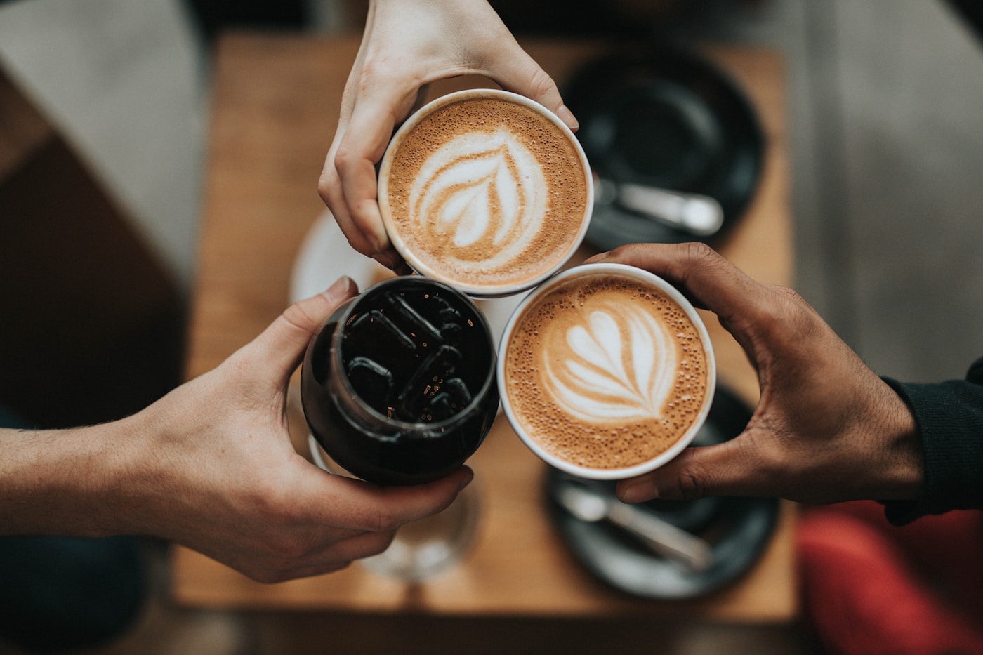 Kaffeezubereitung